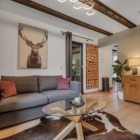 Stadt-Apartment 6 - Sehn Suchts Ort Бад-Гарцбург Экстерьер фото