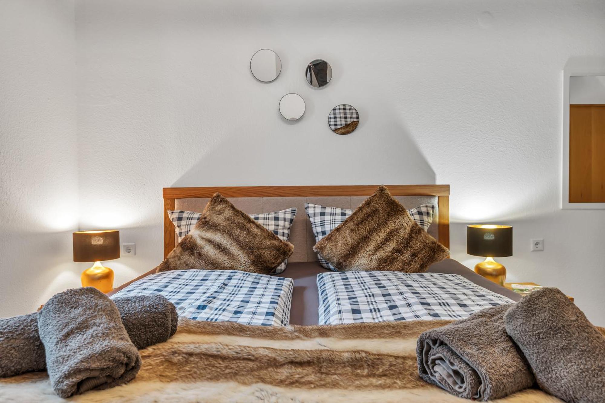 Stadt-Apartment 6 - Sehn Suchts Ort Бад-Гарцбург Экстерьер фото