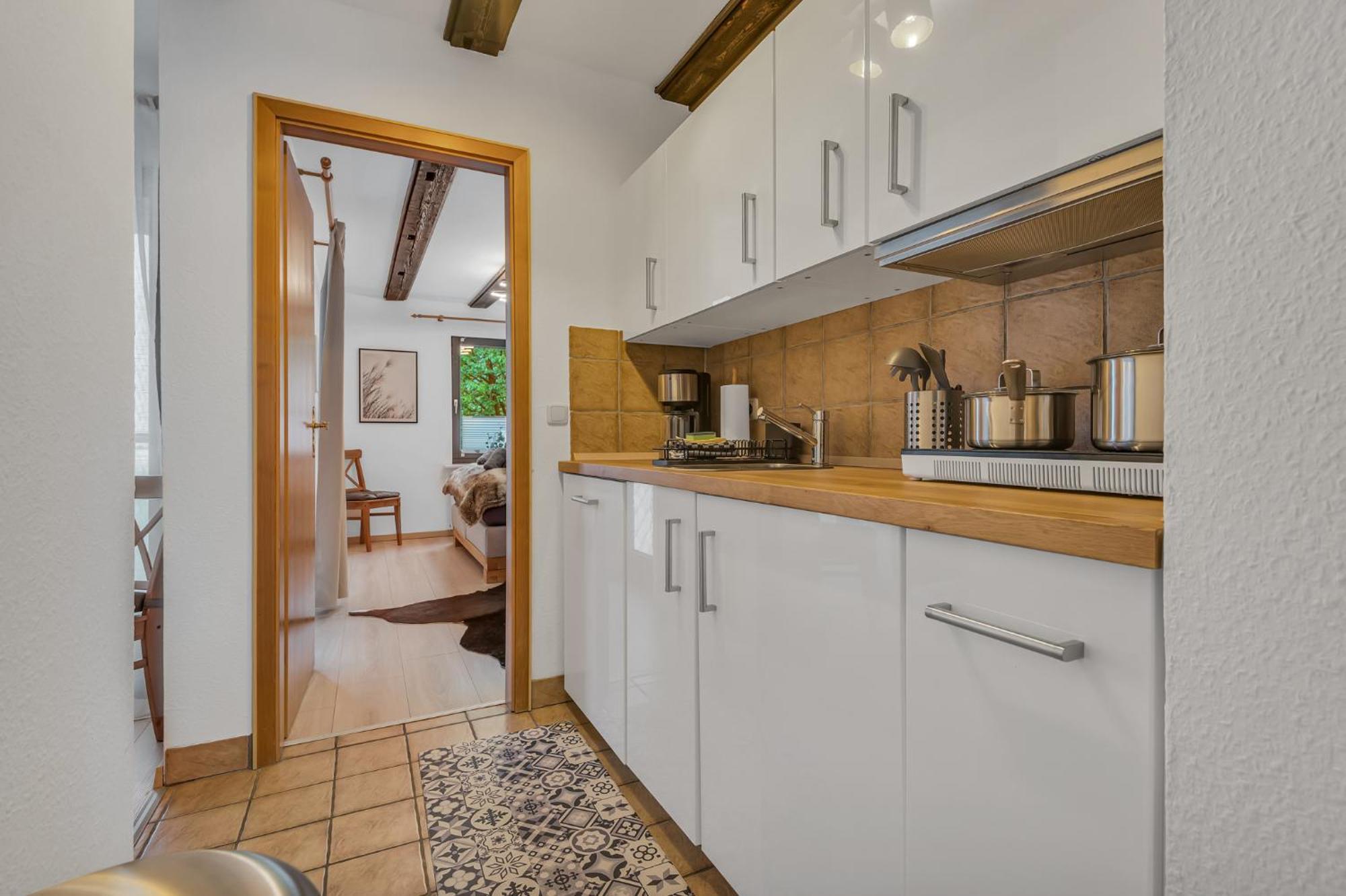 Stadt-Apartment 6 - Sehn Suchts Ort Бад-Гарцбург Экстерьер фото