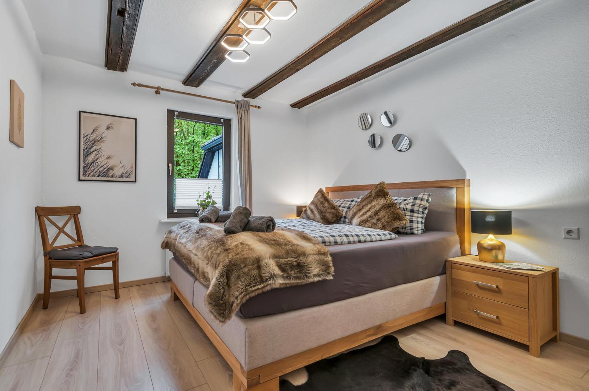 Stadt-Apartment 6 - Sehn Suchts Ort Бад-Гарцбург Экстерьер фото
